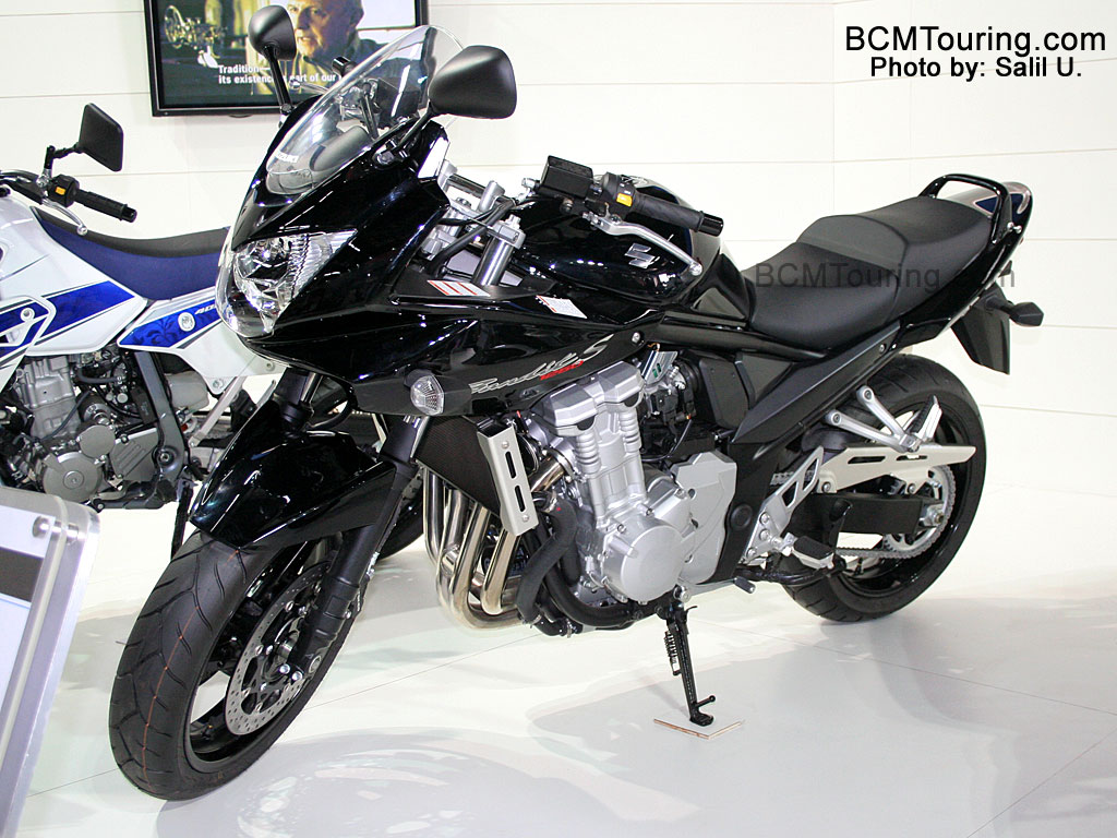 New motorcycles Suzuki Bandit 1250 N for sale
