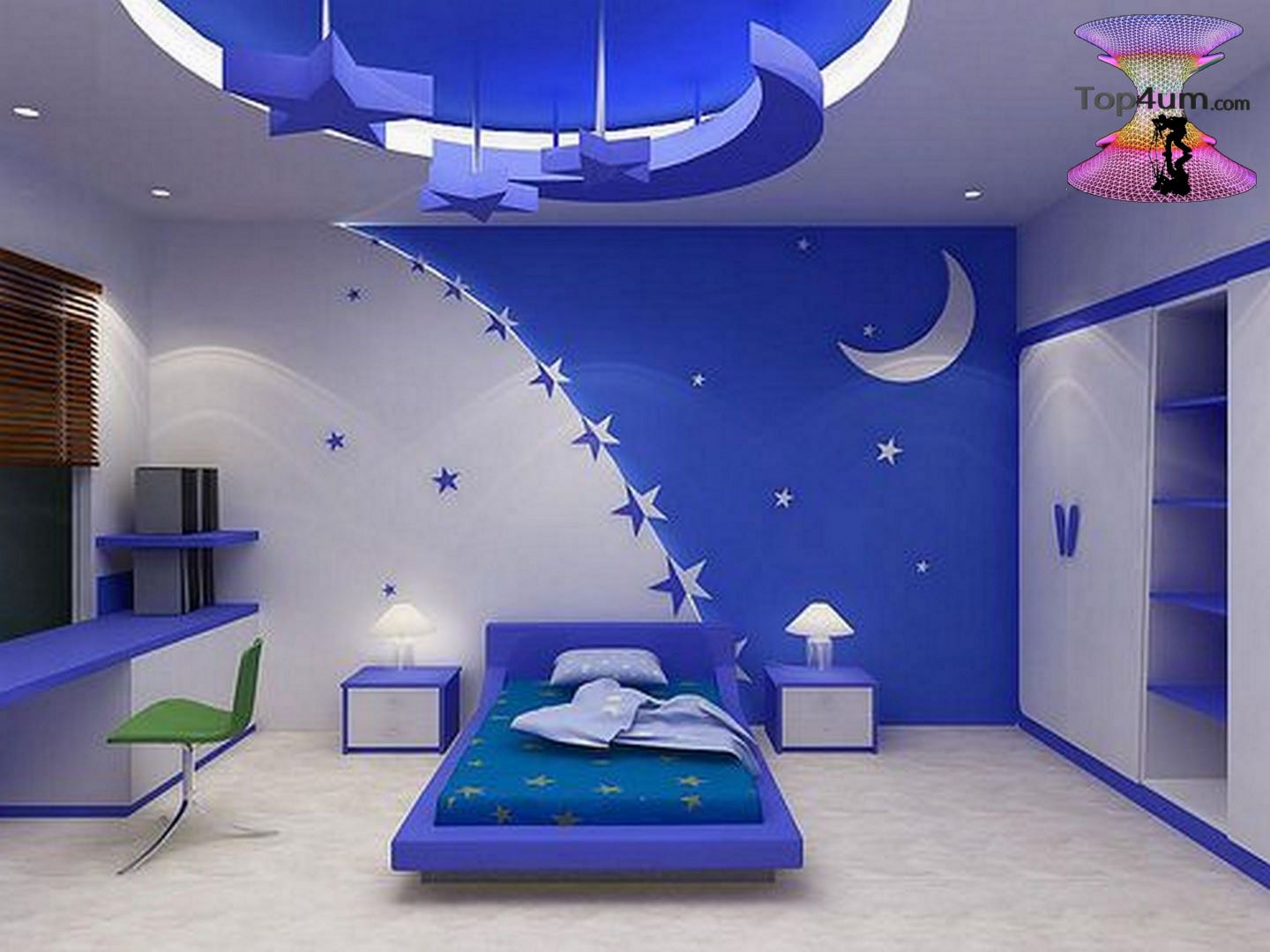 اشيك ديكورات غرف نوم اطفال اولاد وبنات مشتركة👧🏻🧑🏻 cool shared kids room اشيك ديكورات غرف نوم اطفال اولاد وبنات مشتركة👧🏻🧑🏻 cool shared kids room