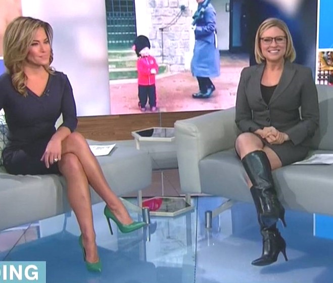 THE APPRECIATION OF BOOTED NEWS WOMEN BLOG JENNIFER WESTHOVEN IS