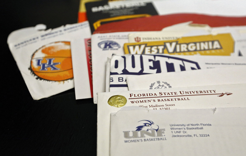 florida basketball bulletin my view on players claiming basketball basketball scholarship letter