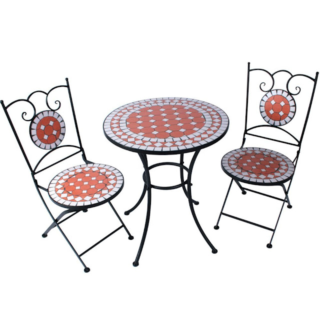 Small Patio Table And Chairs