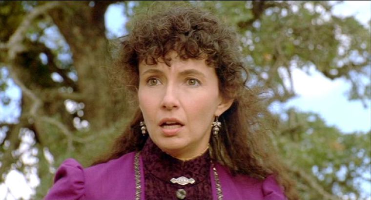 Mary Steenburgen Retour Vers Le Futur Tommy Gunawan nomor punggung 20: BAck to the Future III