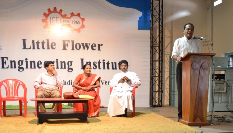 Little Flower Engineering Institute: Breaking News