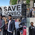 More photos of the protest that stopped the Nigerian Boy from getting deported from Ireland