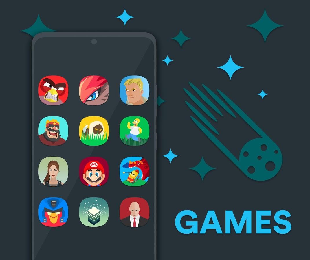 android icons free apk