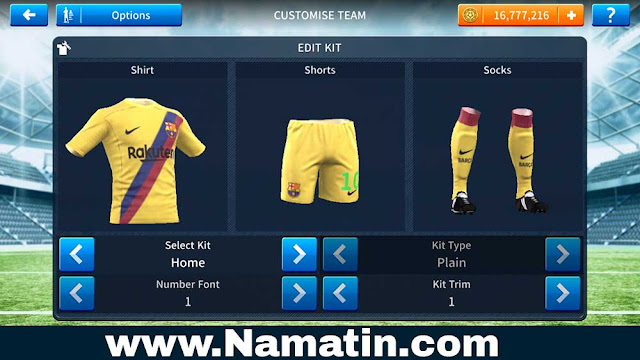Kit DLS Barcelona 2019 Kit DLS Barcelona 2019
