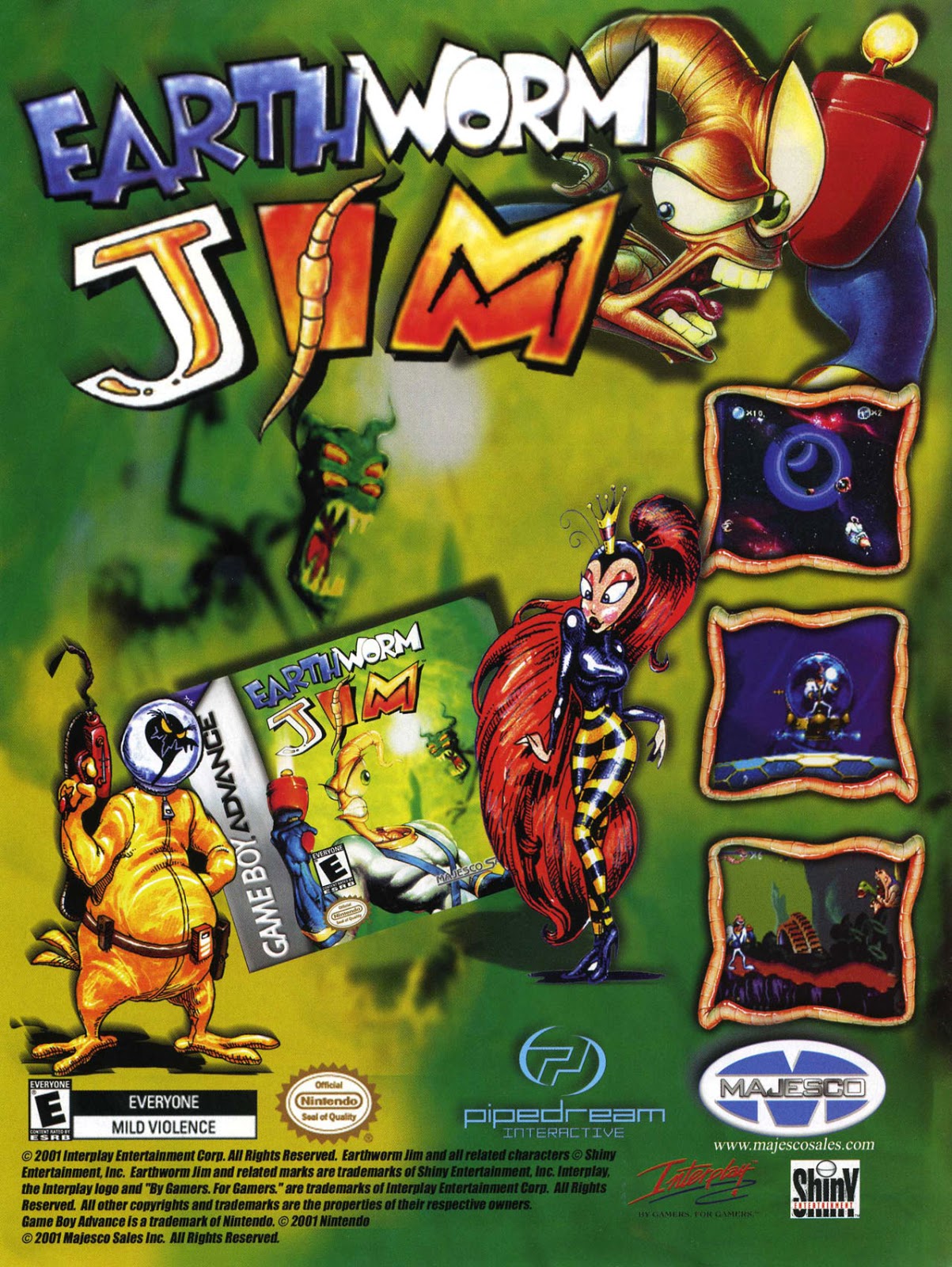 Earthworm Jim