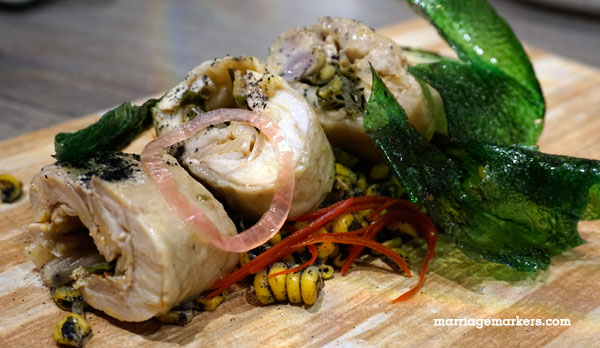 Vikings Buffet Bacolod - Vikings Luxury Buffet new dishes - Bacolod restaurant - Bacolod blogger - Vikings chefs - inasal na manok