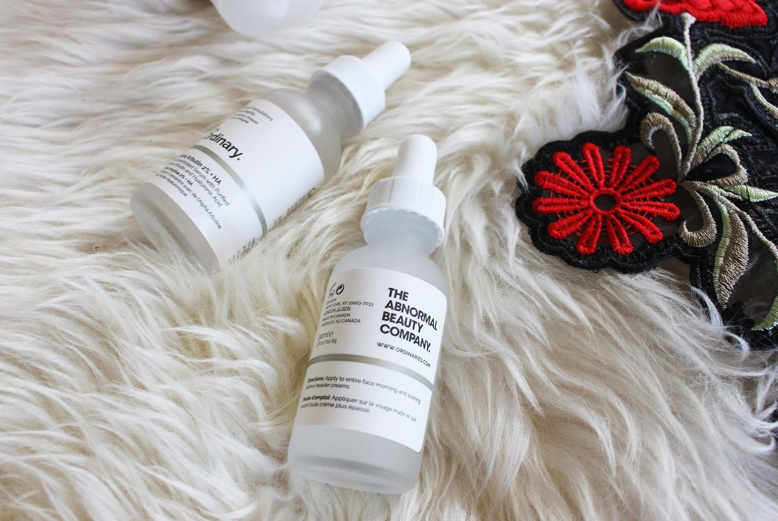the ordinary skincare, the ordinary, the ordinary uk, the ordinary review uk, asos beauty, cheap skincare, quick blemish fix, skincare routine 2017