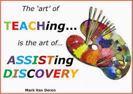 Creativity for teaching and learning,