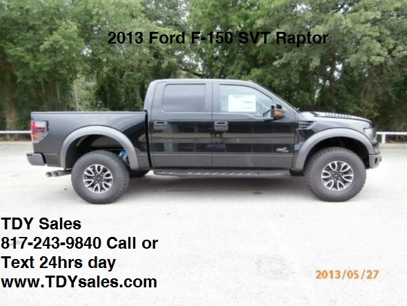 New ford raptor for sale in san antonio #9