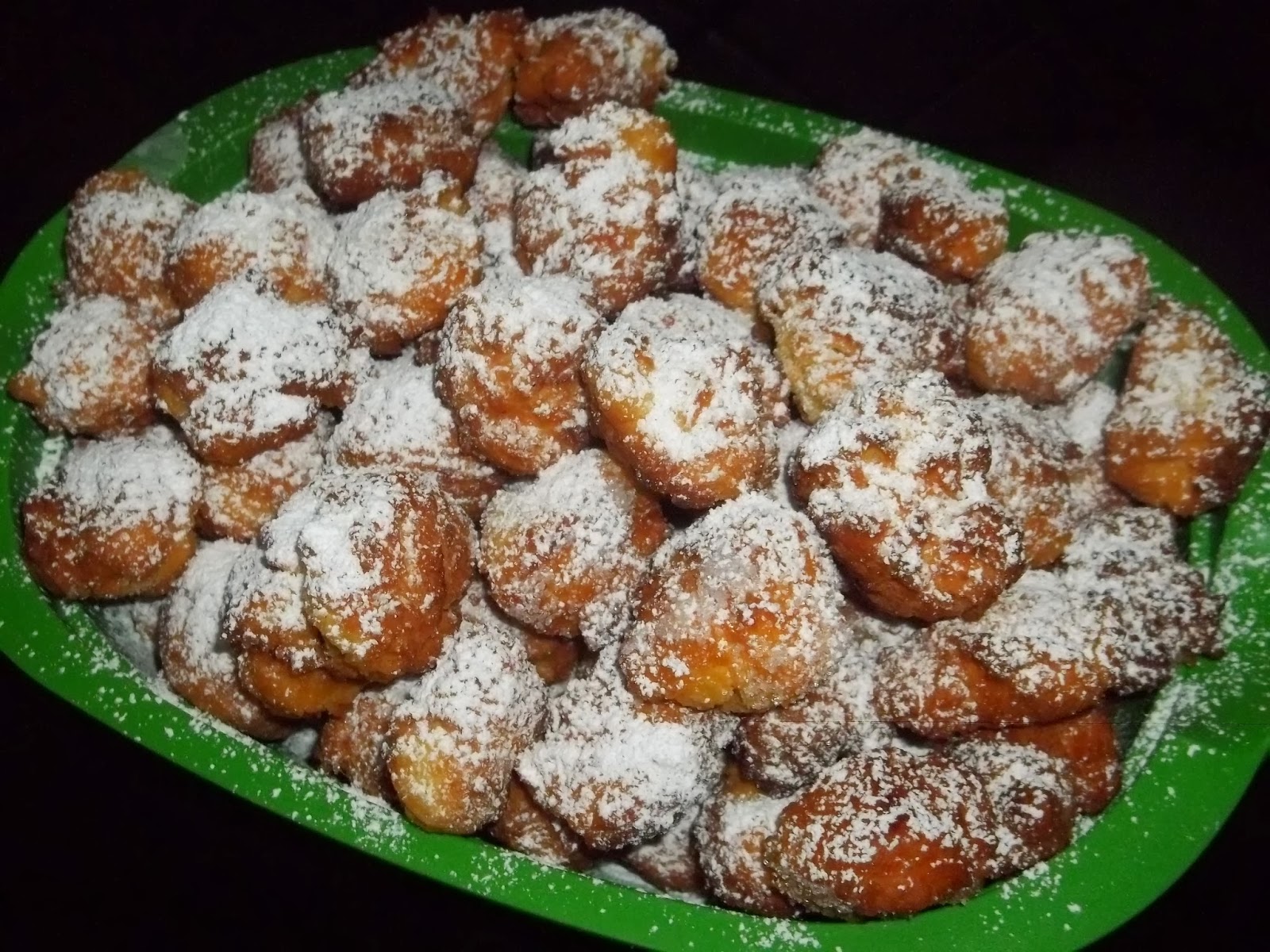 .. castagnole di carnevale alchermes con il bimby 