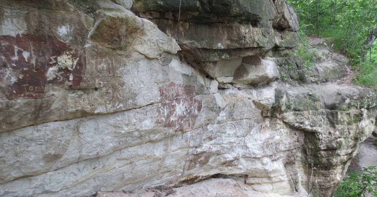 Equatorial Minnesota Fossils in the St. Peter Sandstone