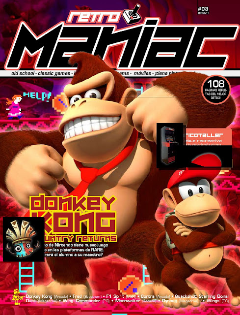 RetroManiac Magazine 03 (03)