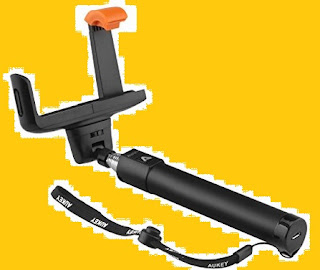 Selfie stick Bluetooth HD-P4 by AUKEY: RECENSIONE