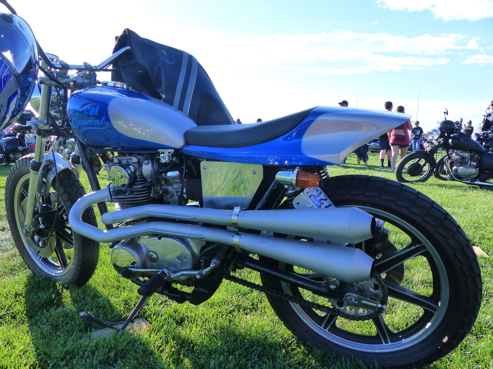 1980 xs650