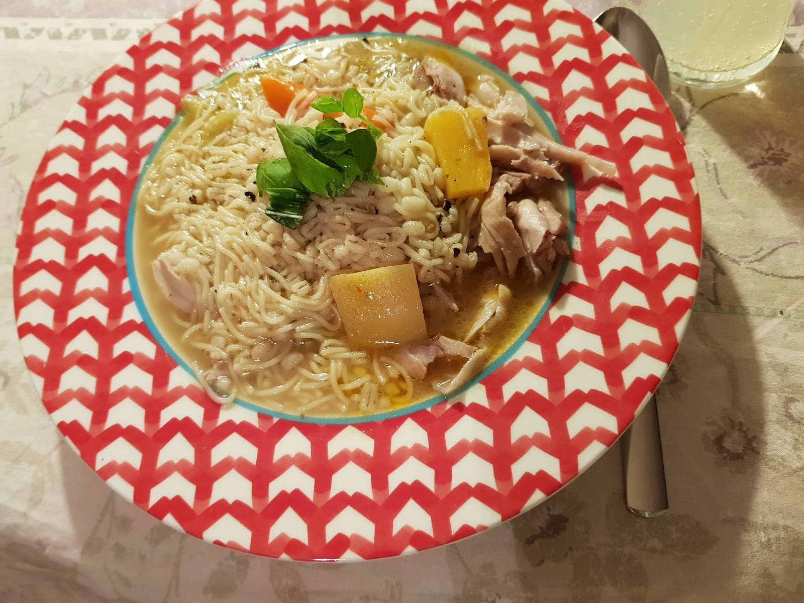 Foodoptions and Flavours Chicken Drumsticks Soup