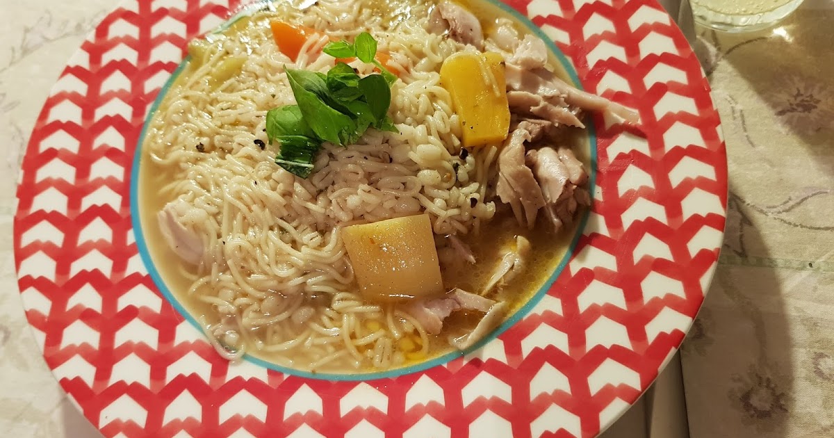 Foodoptions and Flavours Chicken Drumsticks Soup