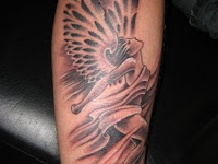 Angel Tattoo Arm Designs Angel Tattoo Arm Designs