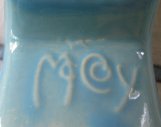 The Real Mc Coy...Art Pottery