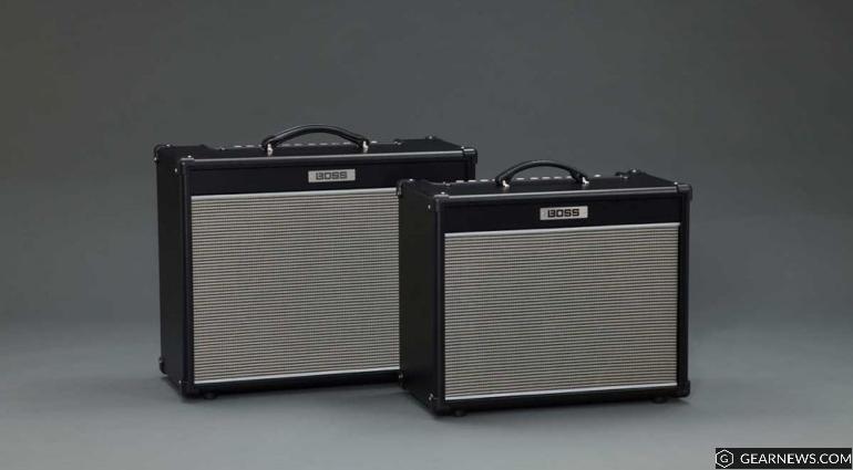The Ugly Guitar Truth Ugly Guitar Truth Boss Nextone Amplifier
