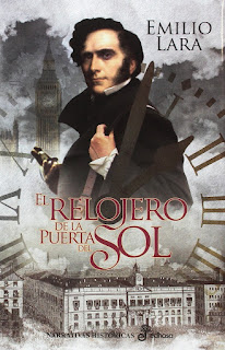 El relojero de la Puerta del Sol