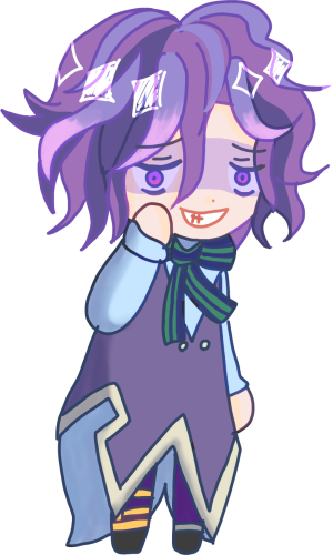るぴ茄子box イラスト ダメプリ のメアくん