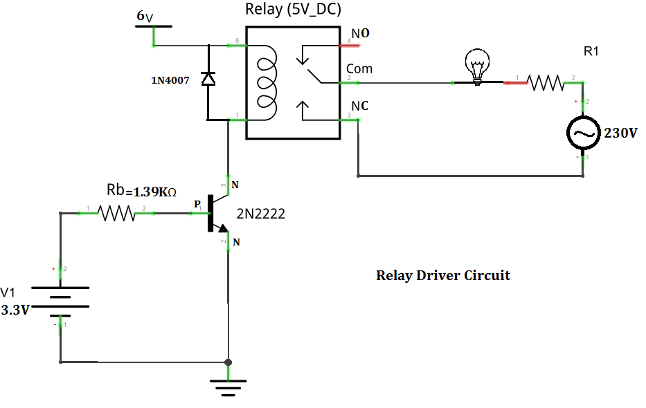 RITVIK DAVE: Design Over & Under Voltage Protection Circuit (stabilizer)