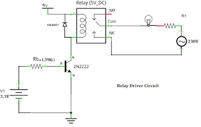 RITVIK DAVE: Design Over & Under Voltage Protection Circuit (stabilizer)