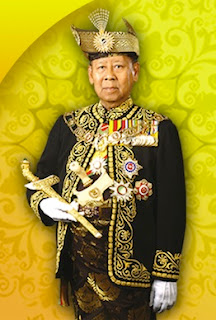 2012: HEAD OF ISLAMIC RELIGIOUS, MALAYSIA