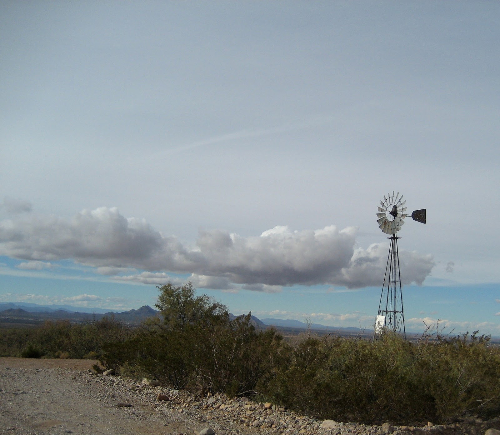 Living Rootless On My Way Home Las Cruces to Alamogordo