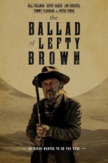 The Ballad Of Lefty Brown (2017)
