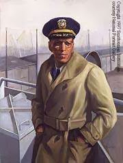 captain hugh mulzac african merchant marine usmm marines ship american wwii americans officer war montford forgotten point ii naval maritime