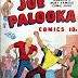 Joe Palooka Comics #5 - Jack Kirby art