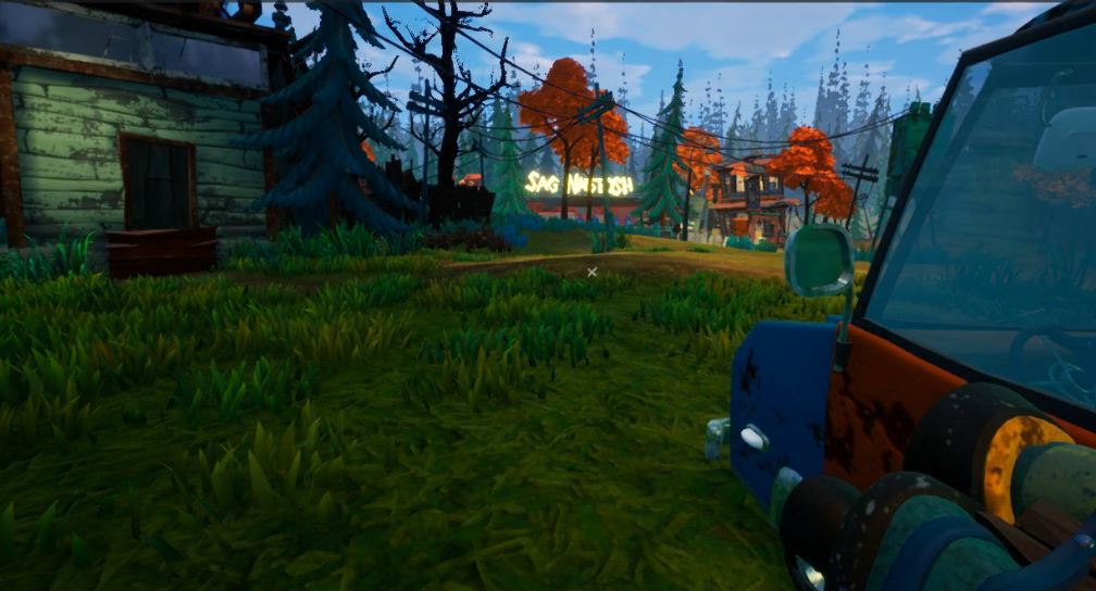 Fix! Cara Mengatasi Hello Neighbor 2 Alpha 1 Muncul Error ...