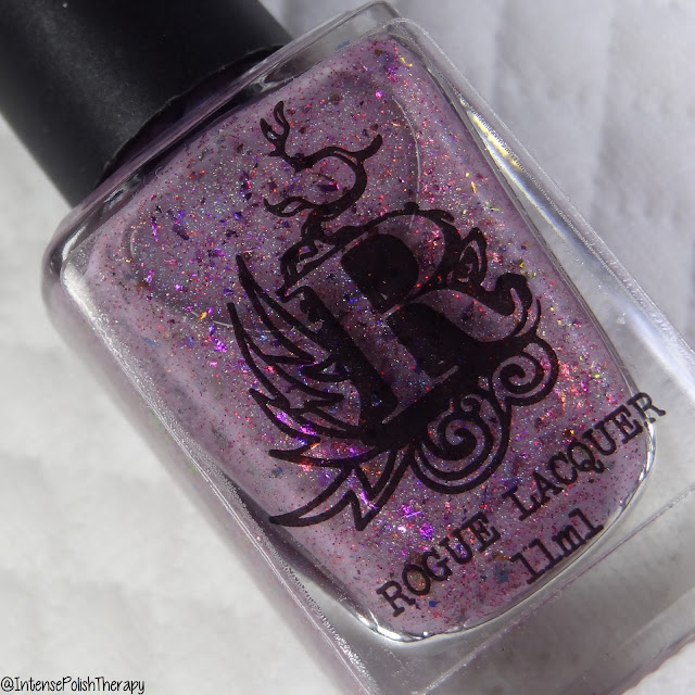 Rogue Lacquer - Strong & Beautiful