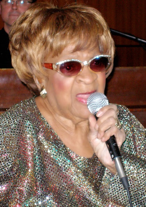 JB Blues Alberta Adams is still Detroit's' Queen of the Blues