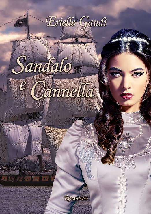 Sandalo e Cannella è disponibile su Amazon
