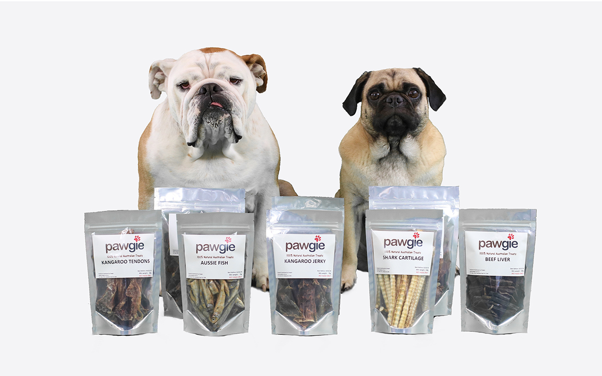 Pawgie Natural Meat & Fish Dog Treats Review