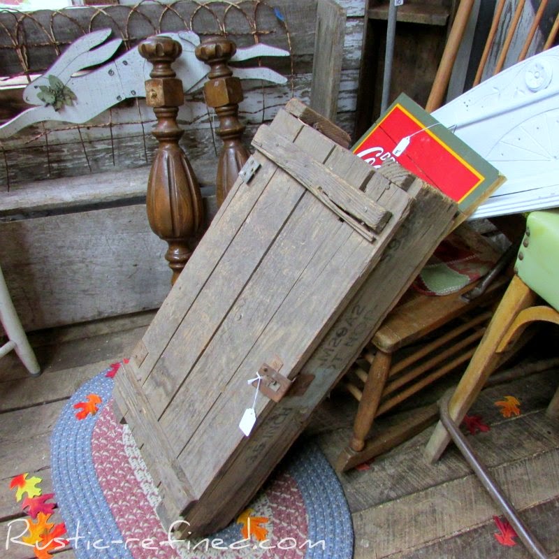 Junk-Antique Fall Stroll Part 2 @ Rustic-refined.com