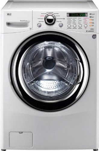 lg washer dryer