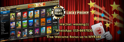 Lucky Palace LPE88 Online Slots Jackpot Malaysia