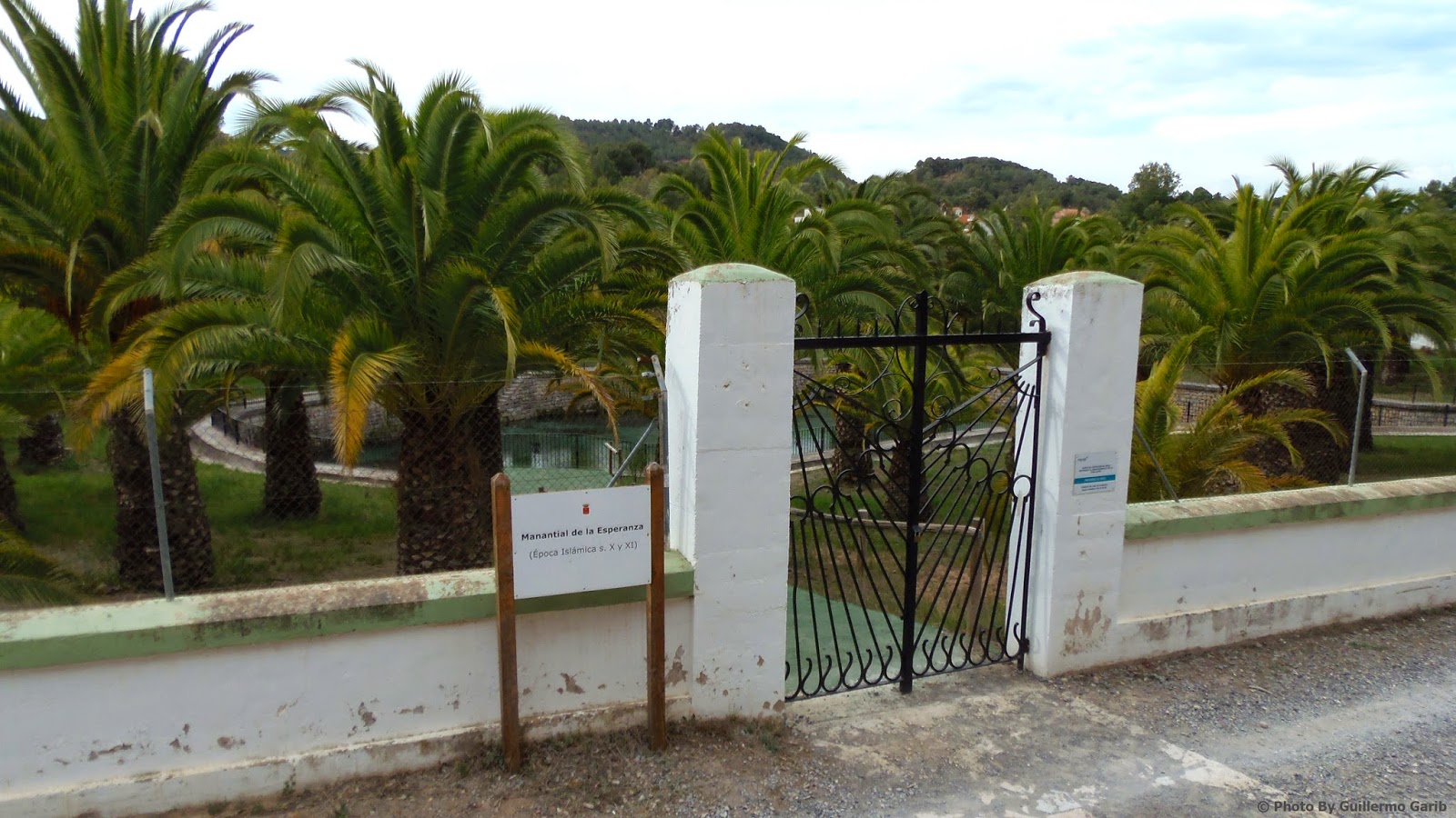 Manantial De La Esperanza Ruta: Segorbe - Ermita y Manantial de la Esperanza - Segorbe