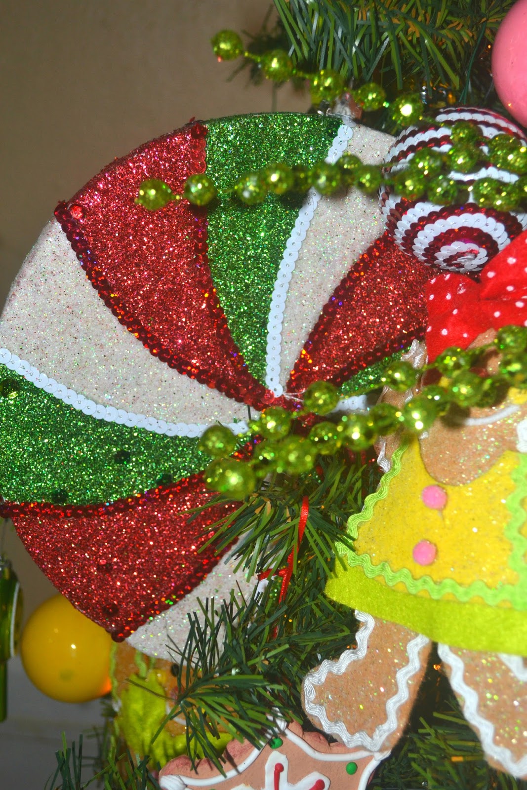 Christmas Tree 2016 Gingerbread time My DIY Christmas Tree