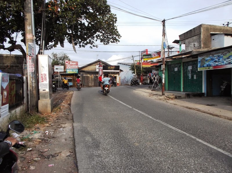 Perumahan Taman Satria Jaya Indah, Karang Satria