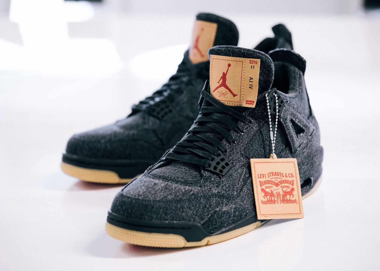 nike levi's collaboration