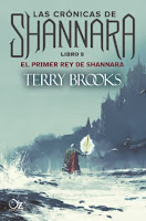 El primer rey de Shannara 8, Terry Brooks El primer rey de Shannara 8, Terry Brooks