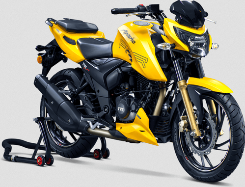 apache 500cc price