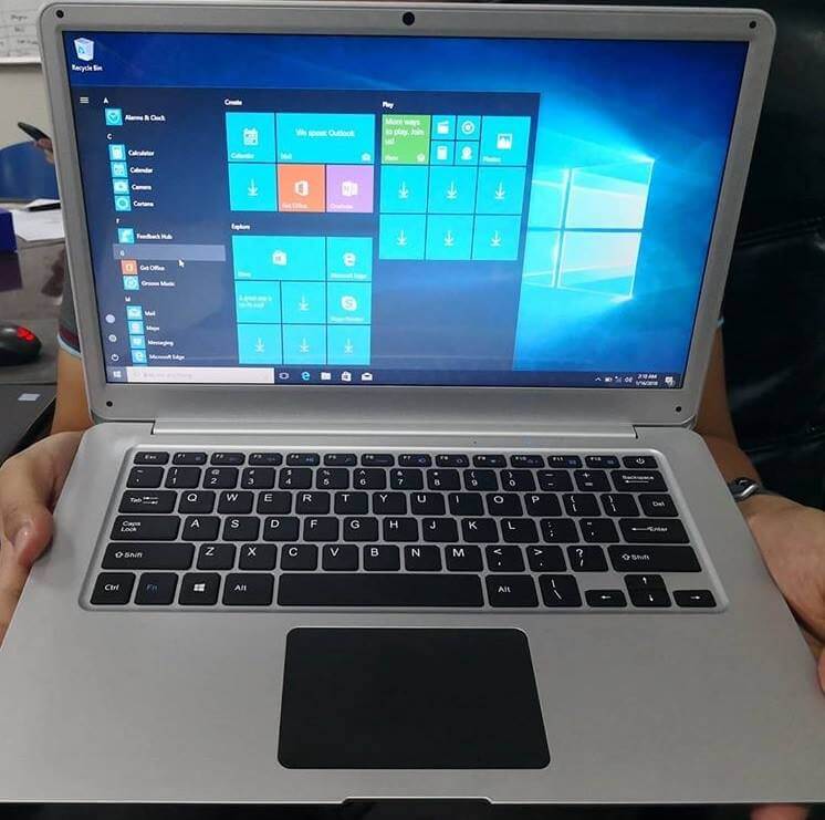 laptop windows