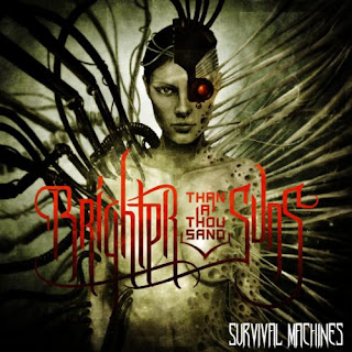 Review album Brighter Than A Thousand Suns - Survival Machines 2011